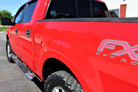 2008 Ford F-150