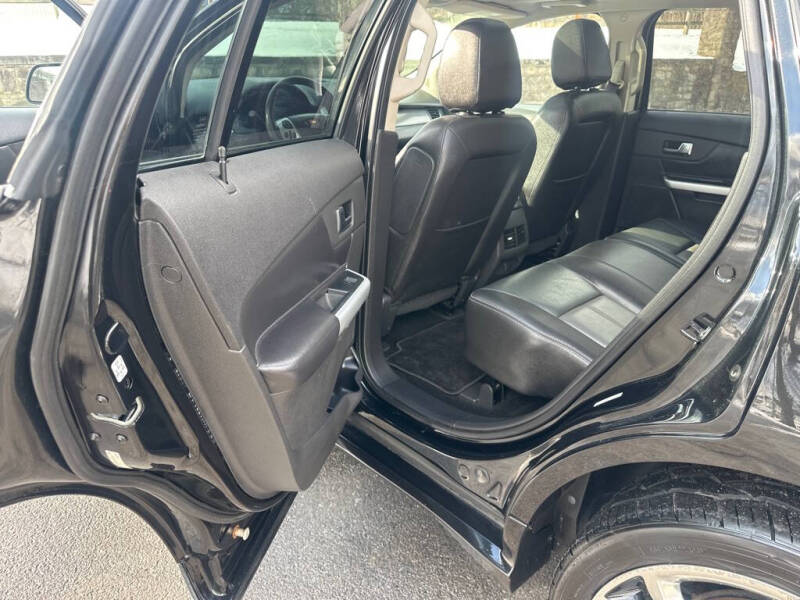 2013 Ford Edge Sport