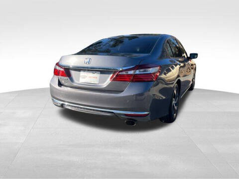 2016 Honda Accord LX