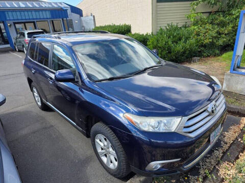 2013 Toyota Highlander