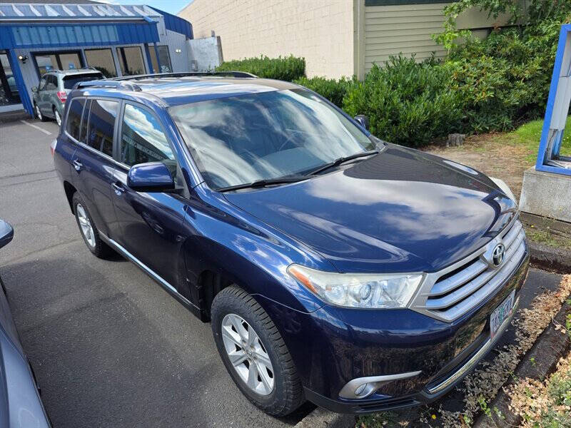 2013 Toyota Highlander