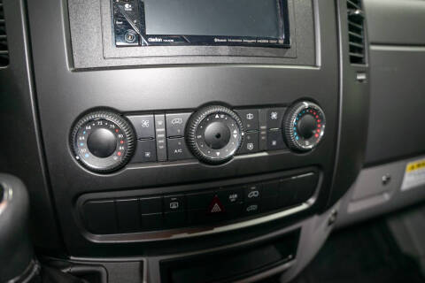 2016 Freightliner Sprinter 2500