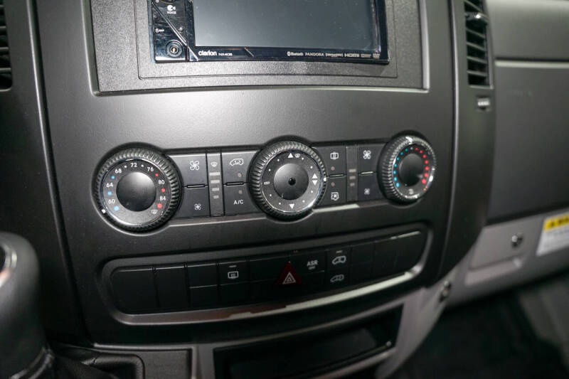 2016 Freightliner Sprinter 2500