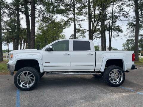 2014 GMC Sierra 1500 for sale at DLUX MOTORSPORTS in Ladson SC