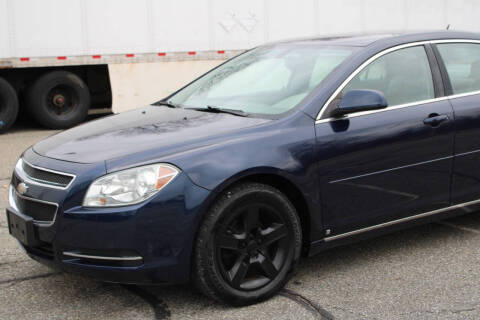 2009 Chevrolet Malibu LT