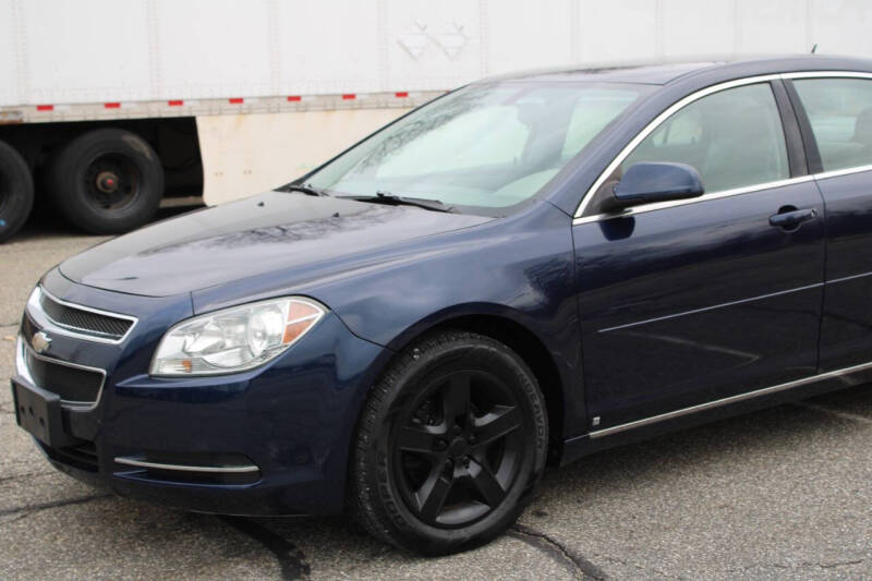 2009 Chevrolet Malibu LT