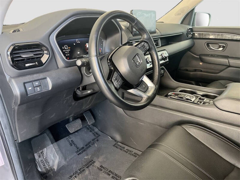 2024 Honda Pilot Elite