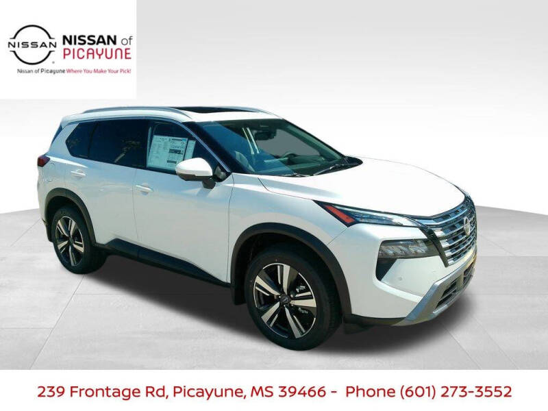 2025 Nissan Rogue SL