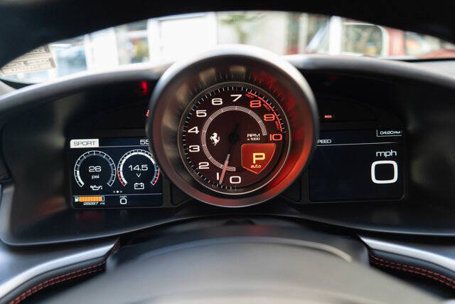 2018 Ferrari GTC4Lusso T 20