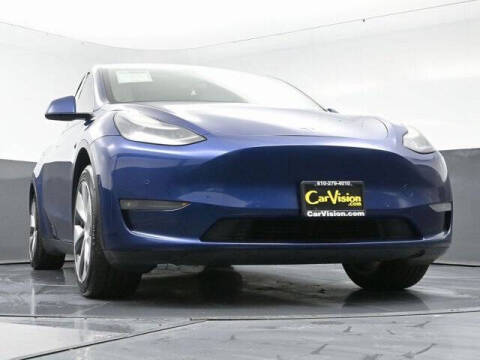 2020 Tesla Model Y Performance