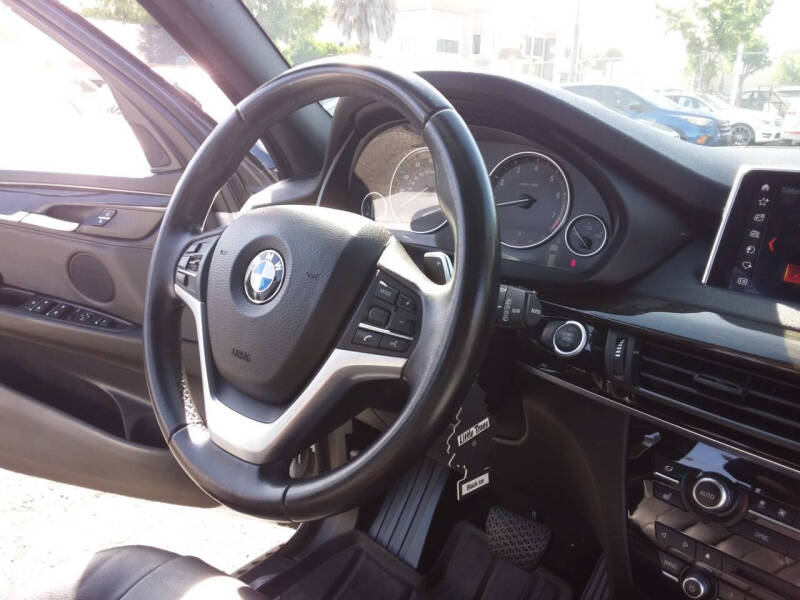 2018 BMW X5 sDrive35i