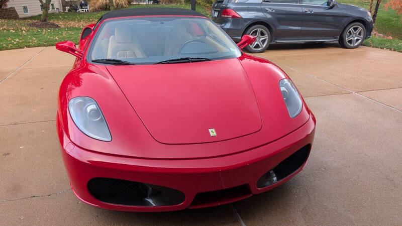 2007 Ferrari F430 F1 Spider