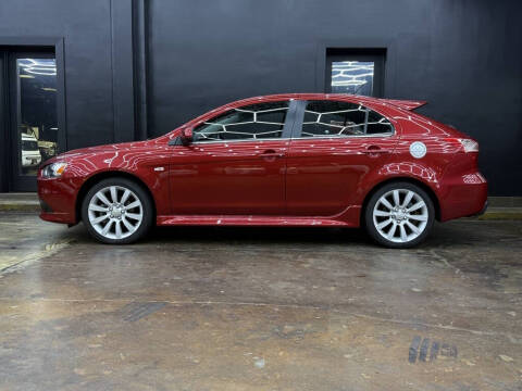 2011 Mitsubishi Lancer Sportback Ralliart