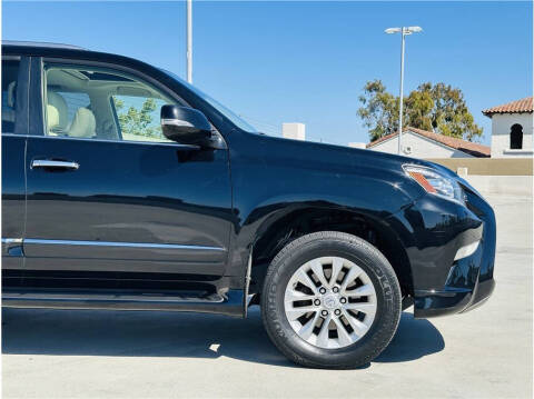 2015 Lexus GX 460