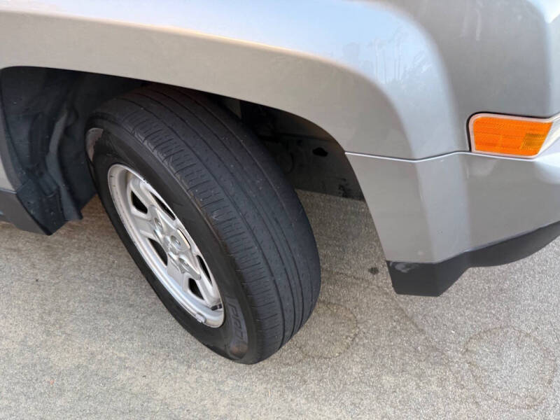 2014 Jeep Patriot Altitude Edition