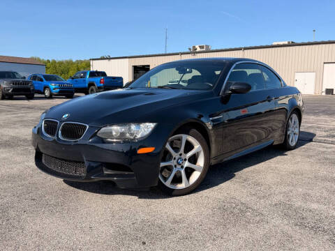 2012 BMW M3
