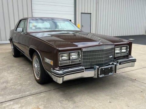 1985 Cadillac Eldorado
