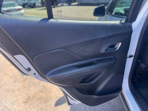 2016 Buick Encore