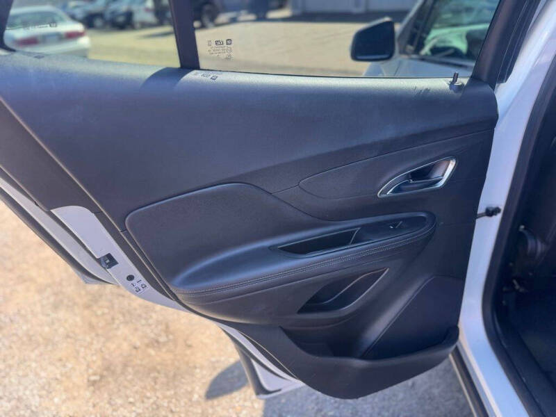 2016 Buick Encore
