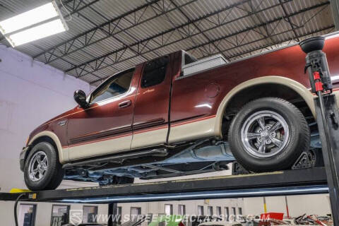 2000 Ford F-150