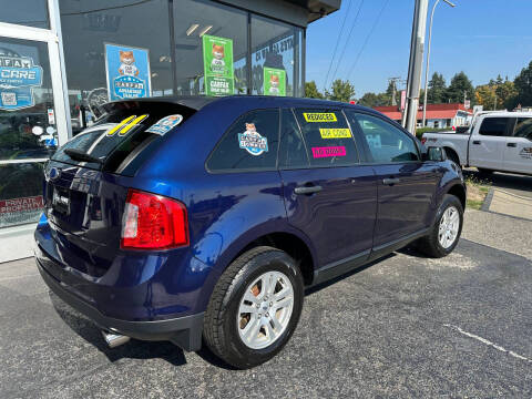 2011 Ford Edge SE