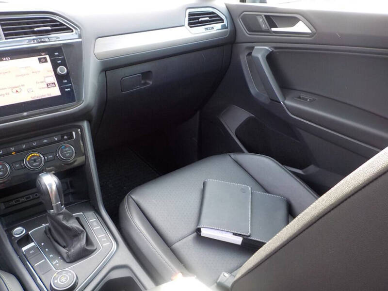 2019 Volkswagen Tiguan