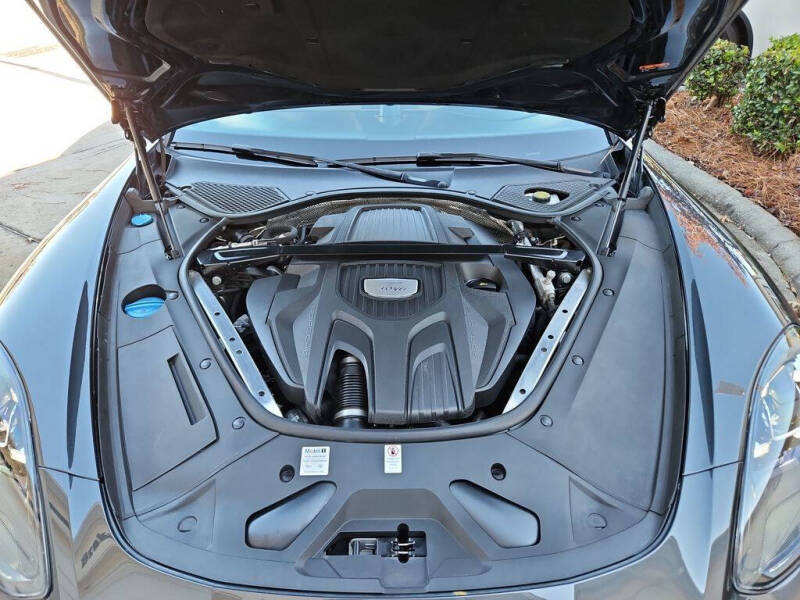 2018 Porsche Panamera