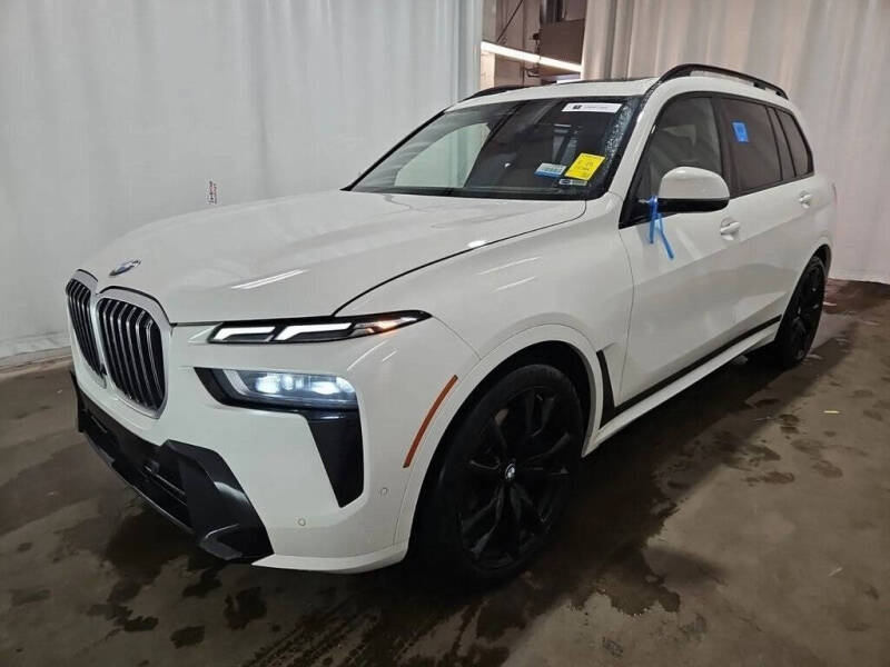 2023 BMW X7 xDrive40i