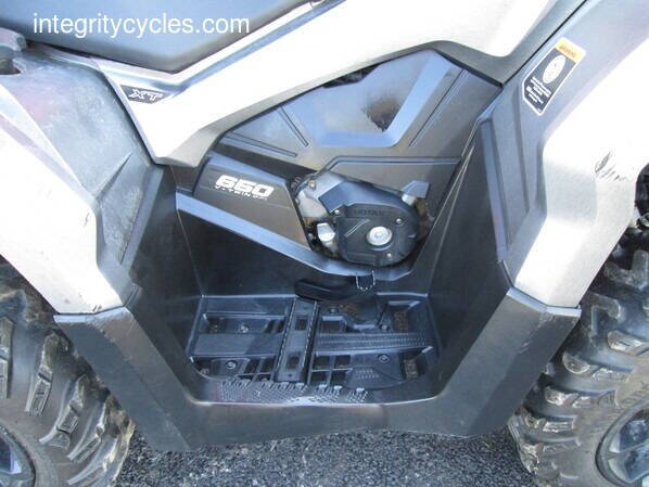 2018 Can-Am OUTLANDER MAX 650 XT