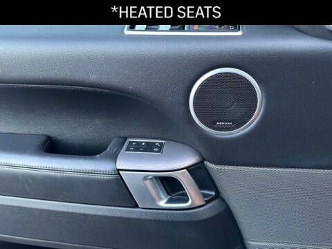 2020 Land Rover Range Rover Sport HSE