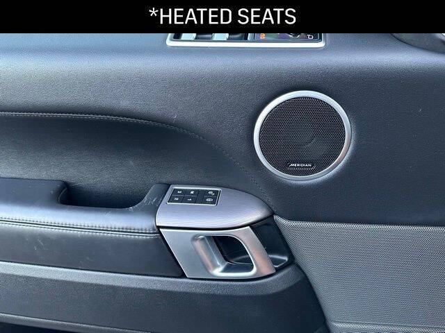 2020 Land Rover Range Rover Sport HSE