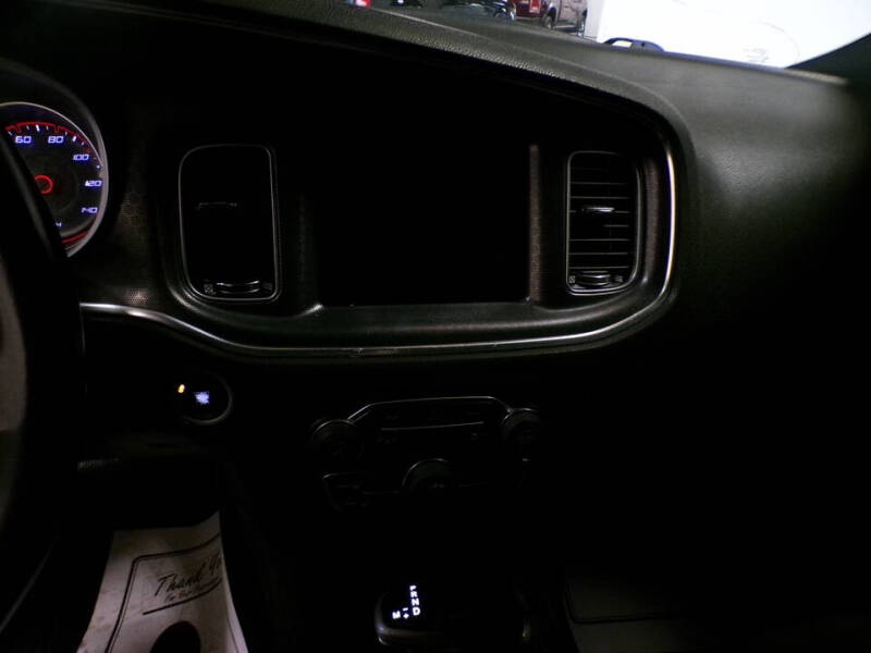 2015 Dodge Charger SXT