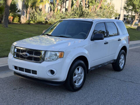 2011 Ford Escape XLS