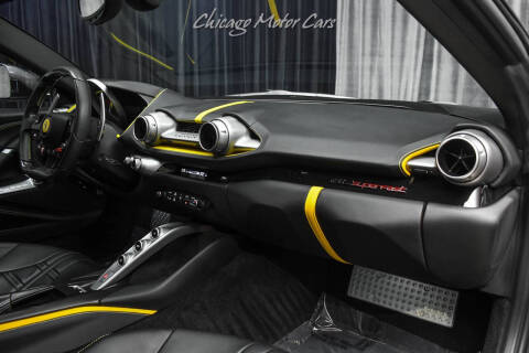 2019 Ferrari 812 Superfast