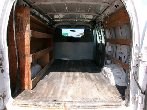 2013 Ford E-Series E-250