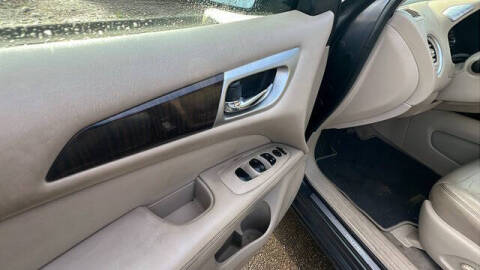 2014 Nissan Pathfinder SL