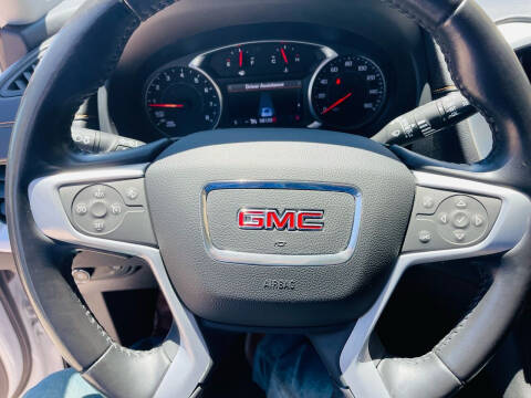 2020 GMC Terrain SLT