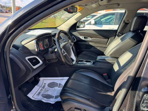 2013 GMC Terrain Denali