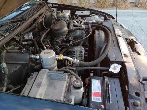 2003 Chevrolet Blazer LS