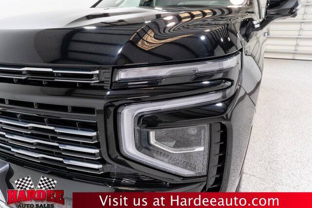 2025 Chevrolet Tahoe High Country