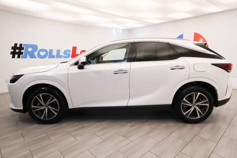2023 Lexus RX 350h