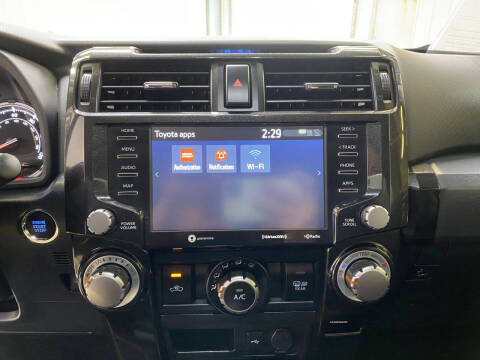 2023 Toyota 4Runner TRD Off-Road Premium