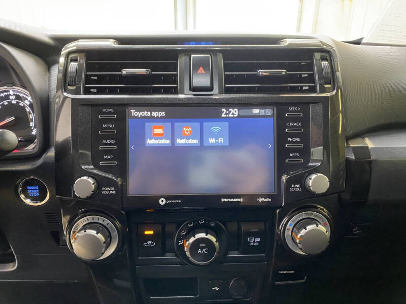 2023 Toyota 4Runner TRD Off-Road Premium