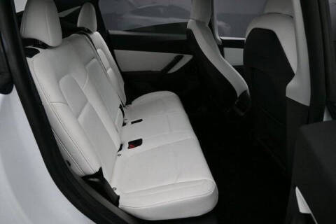 2021 Tesla Model Y Performance