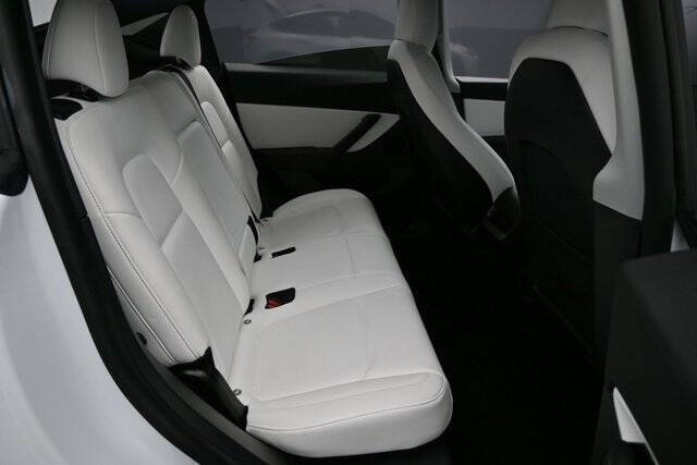 2021 Tesla Model Y Performance