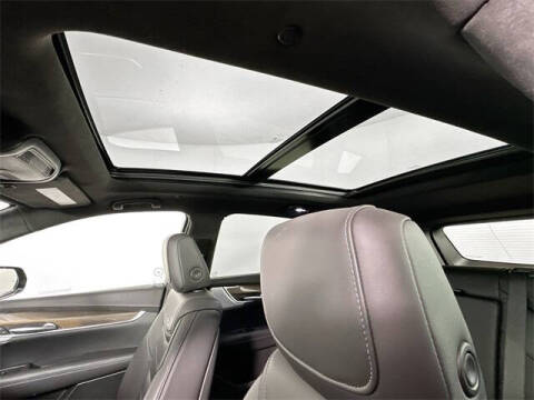 2024 Cadillac XT5 Sport