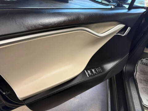2017 Tesla Model S