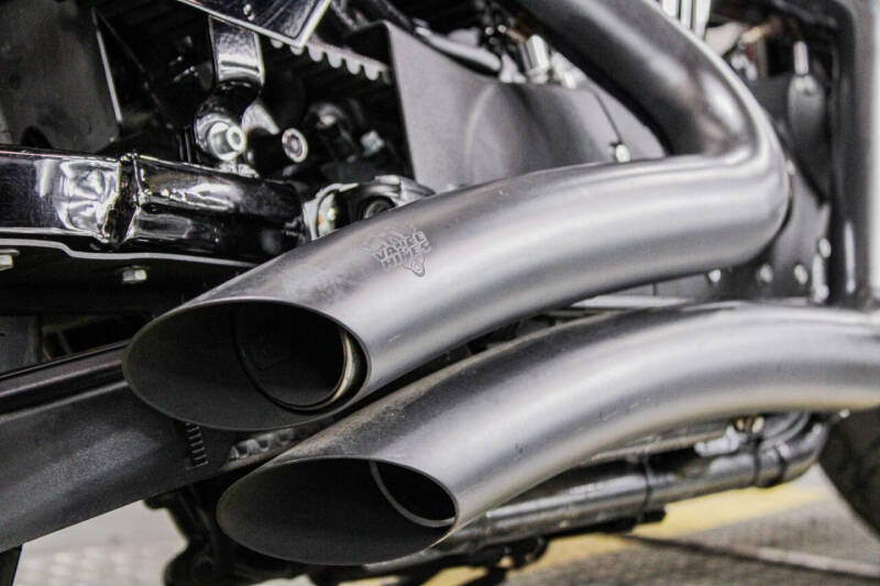 2015 Harley-Davidson Forty-Eight