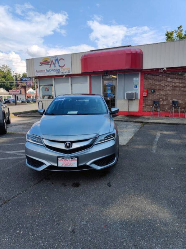 2018 Acura ILX Base photo 2