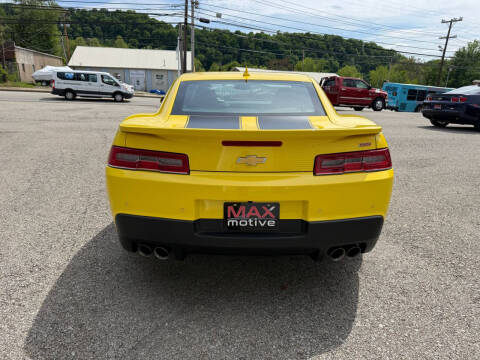 2014 Chevrolet Camaro SS